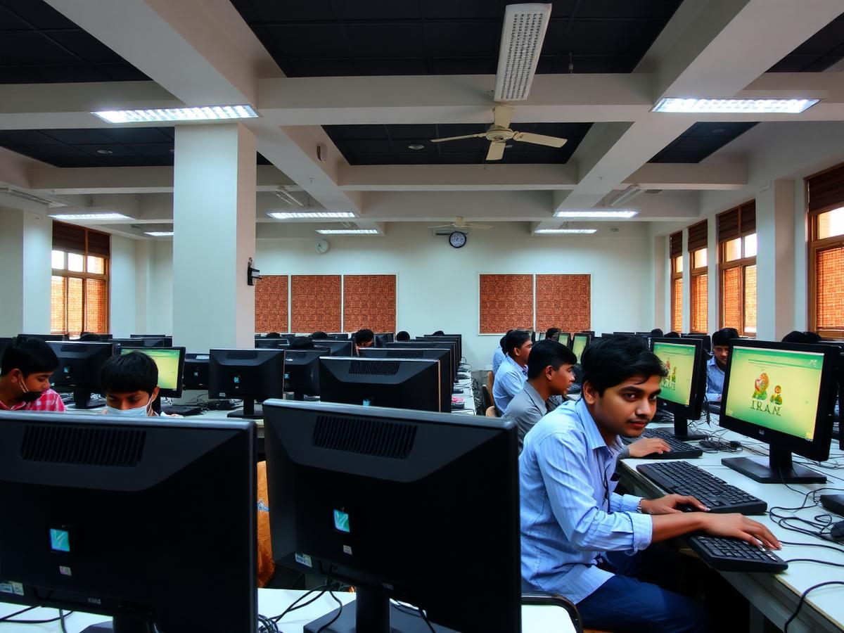 Computer Lab